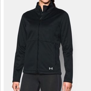 UA ColdGear Infrared Softershell